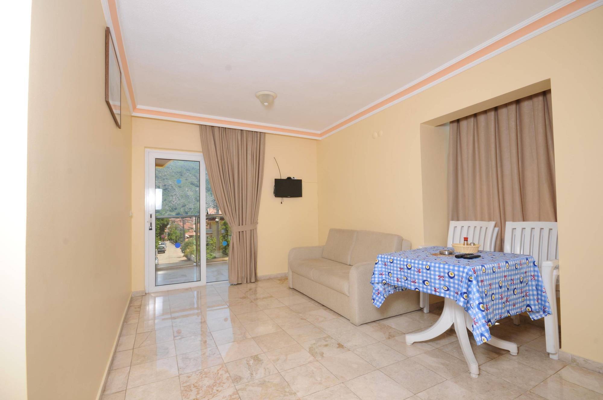 Kleopatra Apartment İçmeler Exterior foto