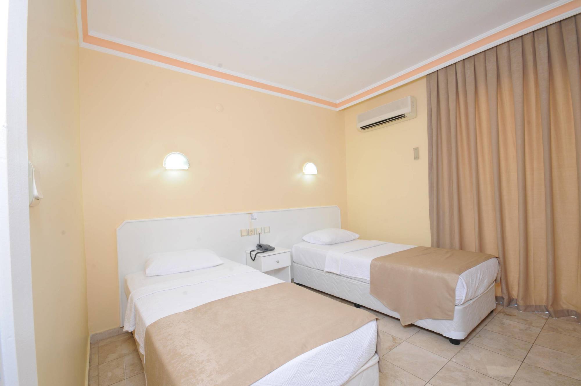 Kleopatra Apartment İçmeler Exterior foto